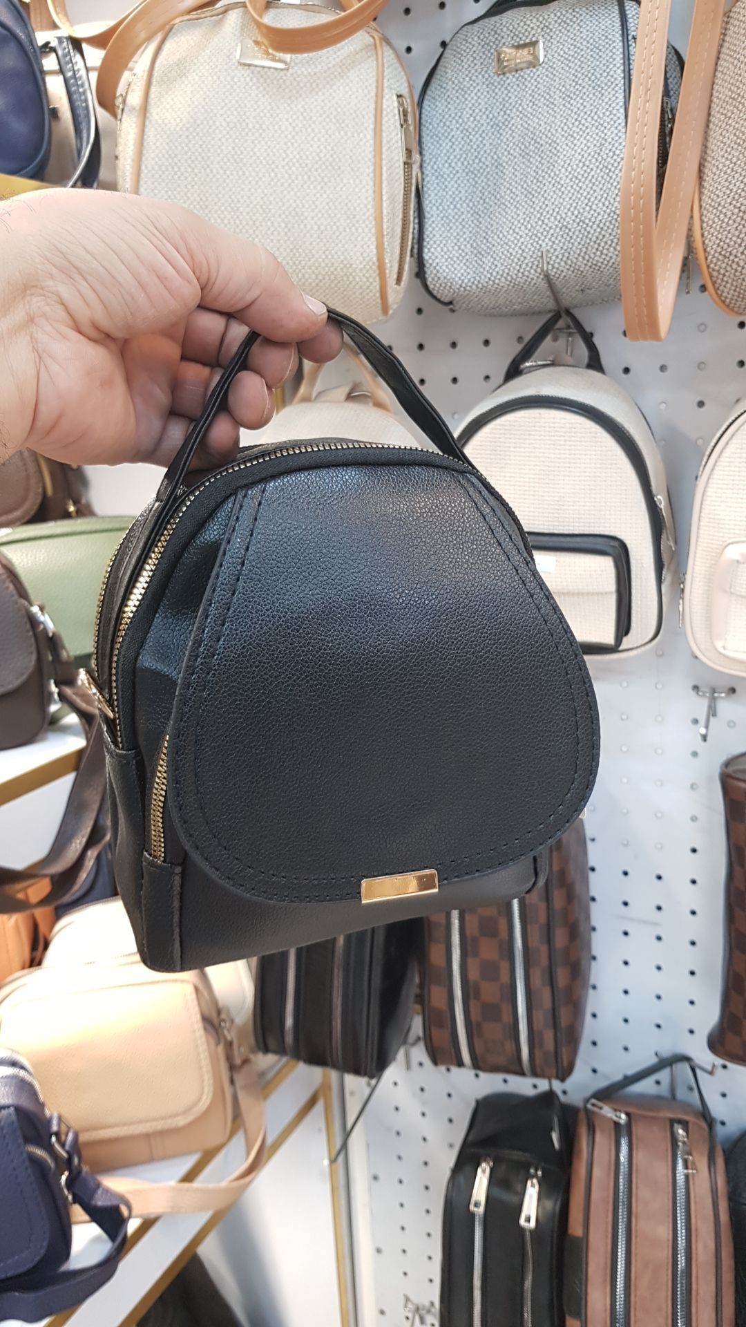 کیف دستی و دوشی زنانه مدل رزا