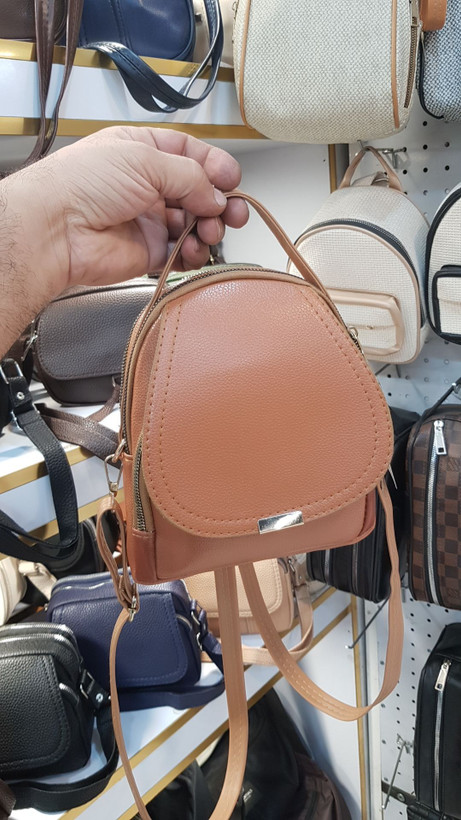 کیف دستی و دوشی زنانه مدل رزا