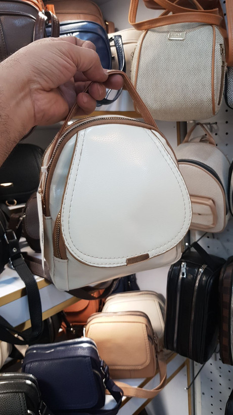 کیف دستی و دوشی زنانه مدل رزا