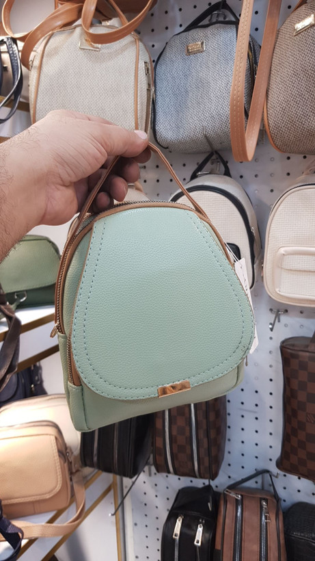 کیف دستی و دوشی زنانه مدل رزا
