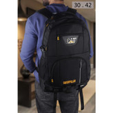 کوله پشتی لپ تاپ CAT مدل Explorer مشکی