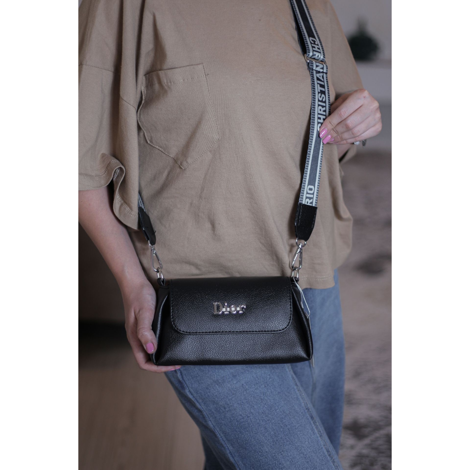 کیف دخترانه BP-1913 Dior