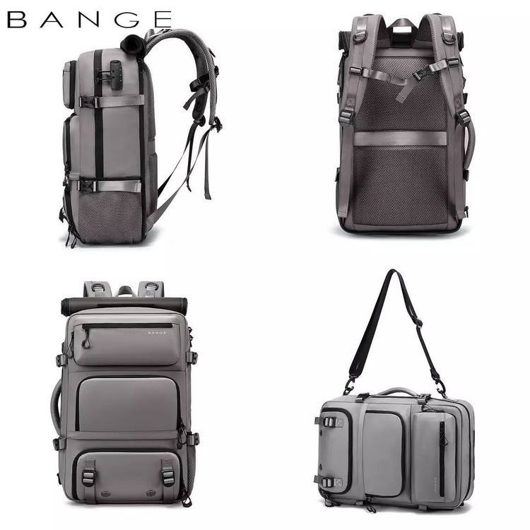 کوله پشتی حرفه ای بنج مدل BANGE - BG1810