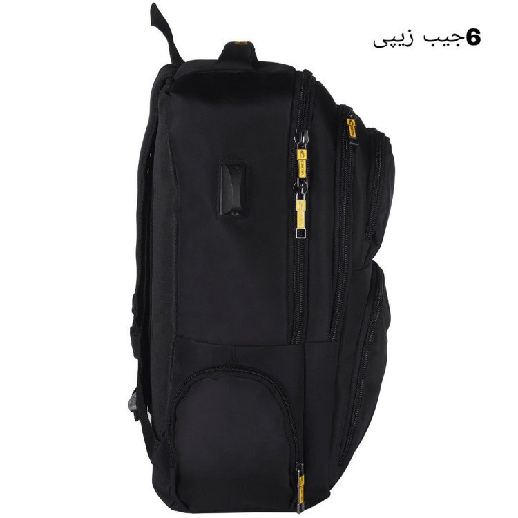 کوله پشتی حرفه ای کد 1513