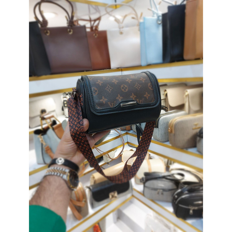 کیف زنانه دوشی در طرح های زیبا BP-1837