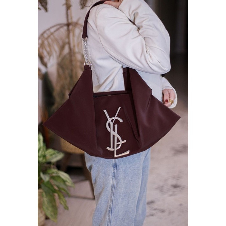کیف دوشی فانتزی طرح(YSL) BP 1734