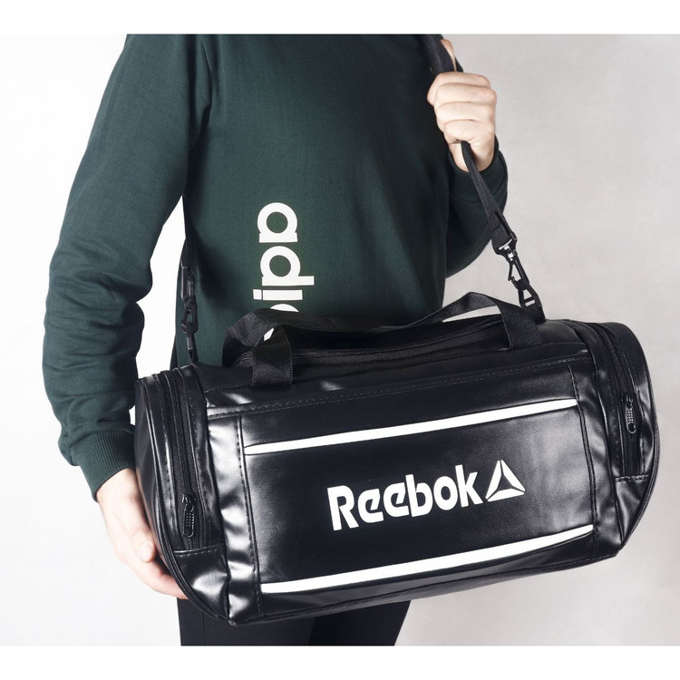 ساک چرمی ورزشی reebok کد 2168